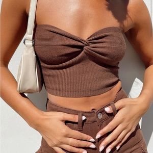 Princess Polly tube top